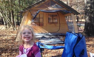 Elizabeth V.'s photo at Cabin Lake County Park near Richlands, NC
