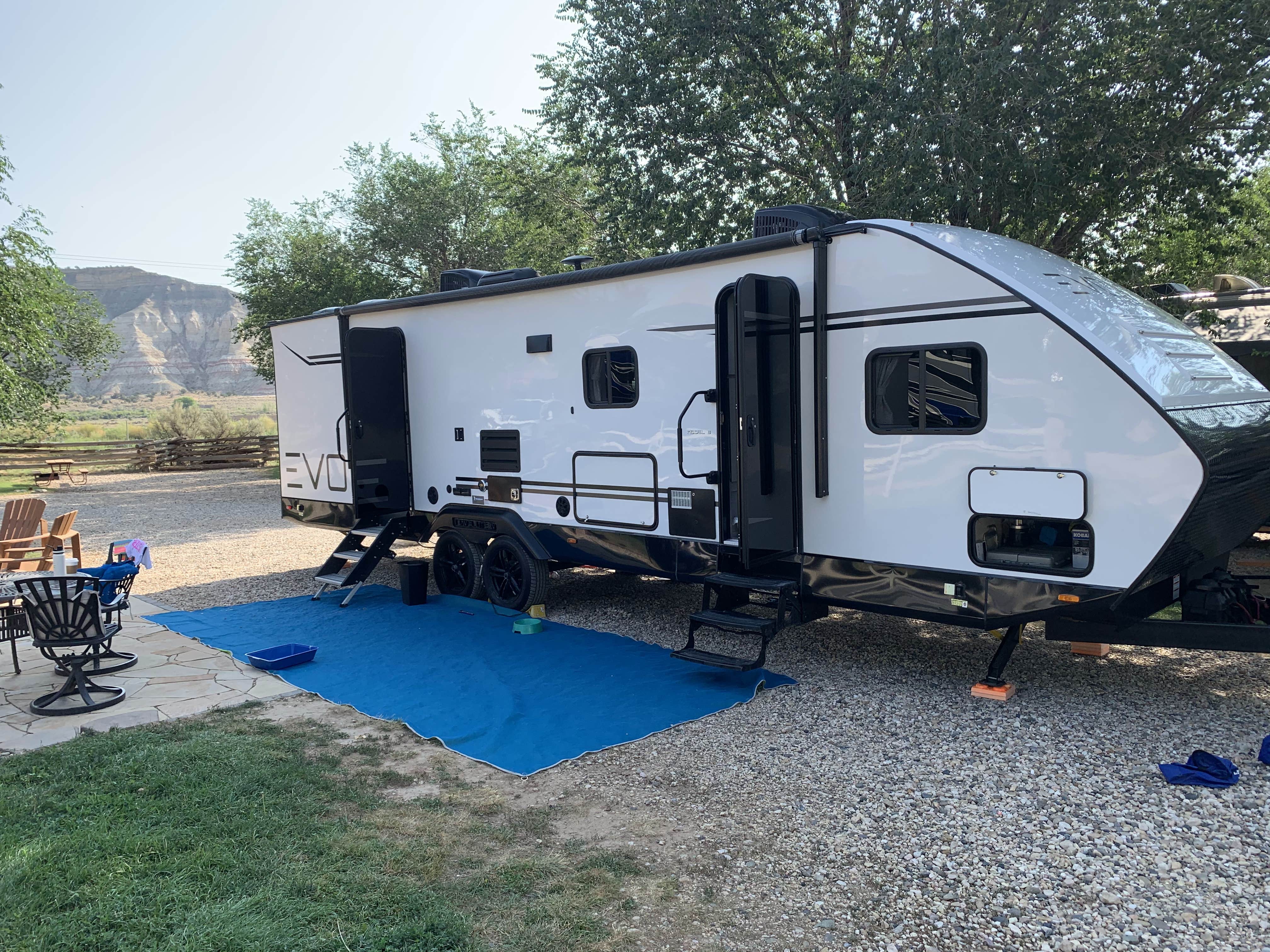 Brian C.'s photo of rv camping at Bryce Canyon RV Resort by Rjourney near Tropic, UT