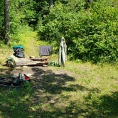 Review photo of Gardner Lake Campsite by Brent G., August 28, 2020