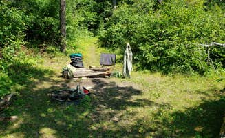 Brent G.'s photo at Gardner Lake Campsite near Bagley, MN
