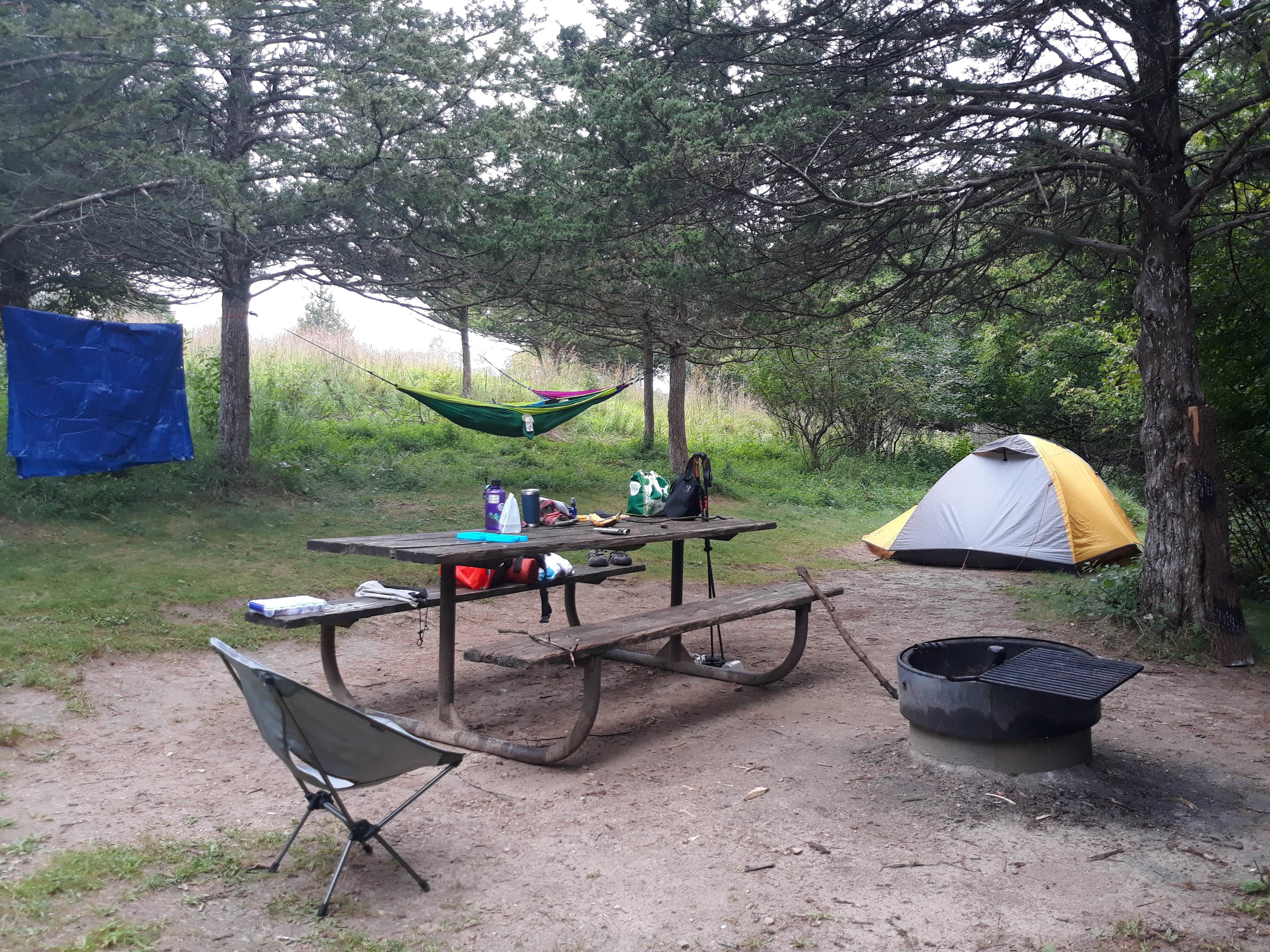 Stephanie S.'s photo at Afton State Park Campground in Minnesota