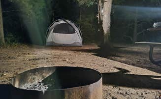Vanessa M.'s photo at Lake McMurtry East Campground near Kaw Lake