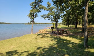 Camping near Sooner's Corner RV Park: Lake McMurtry East Campground, Stillwater, Oklahoma