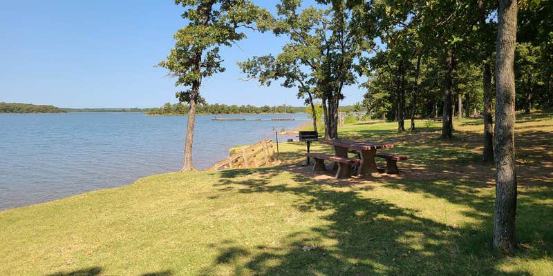 Camper submitted image from Lake McMurtry East Campground