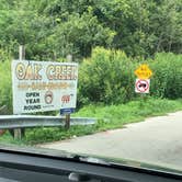 Review photo of Oak Creek Campground by Carl J., August 28, 2020