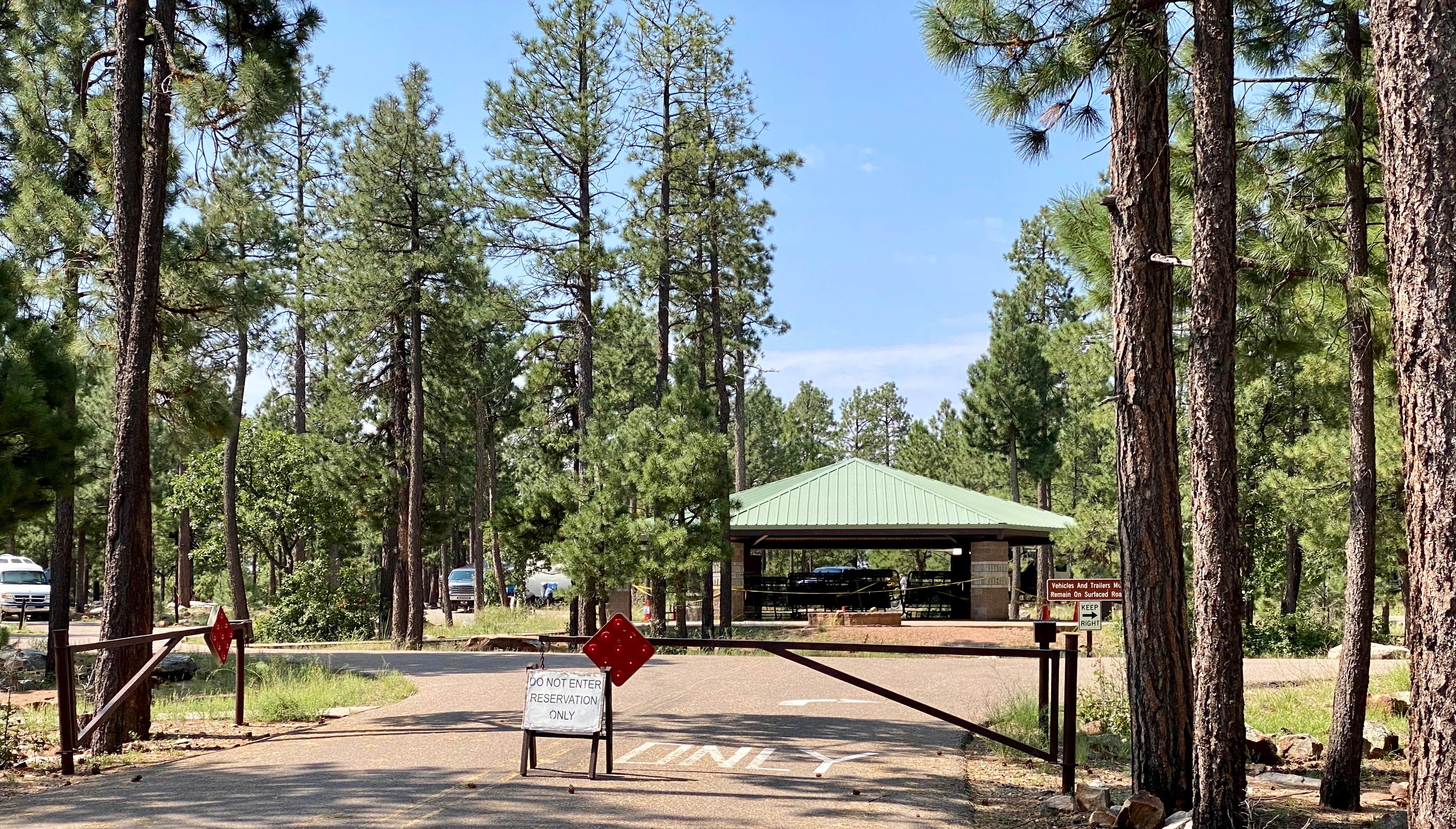 Camper submitted image from Crook Campground - 3