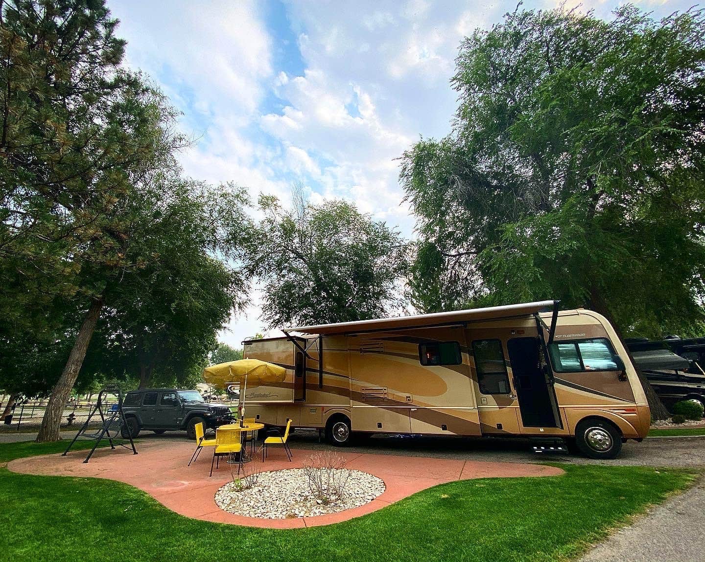Campsites