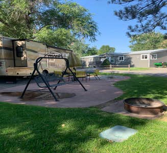 Camper-submitted photo from Billings KOA