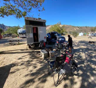 Camper-submitted photo from Paradise Campground