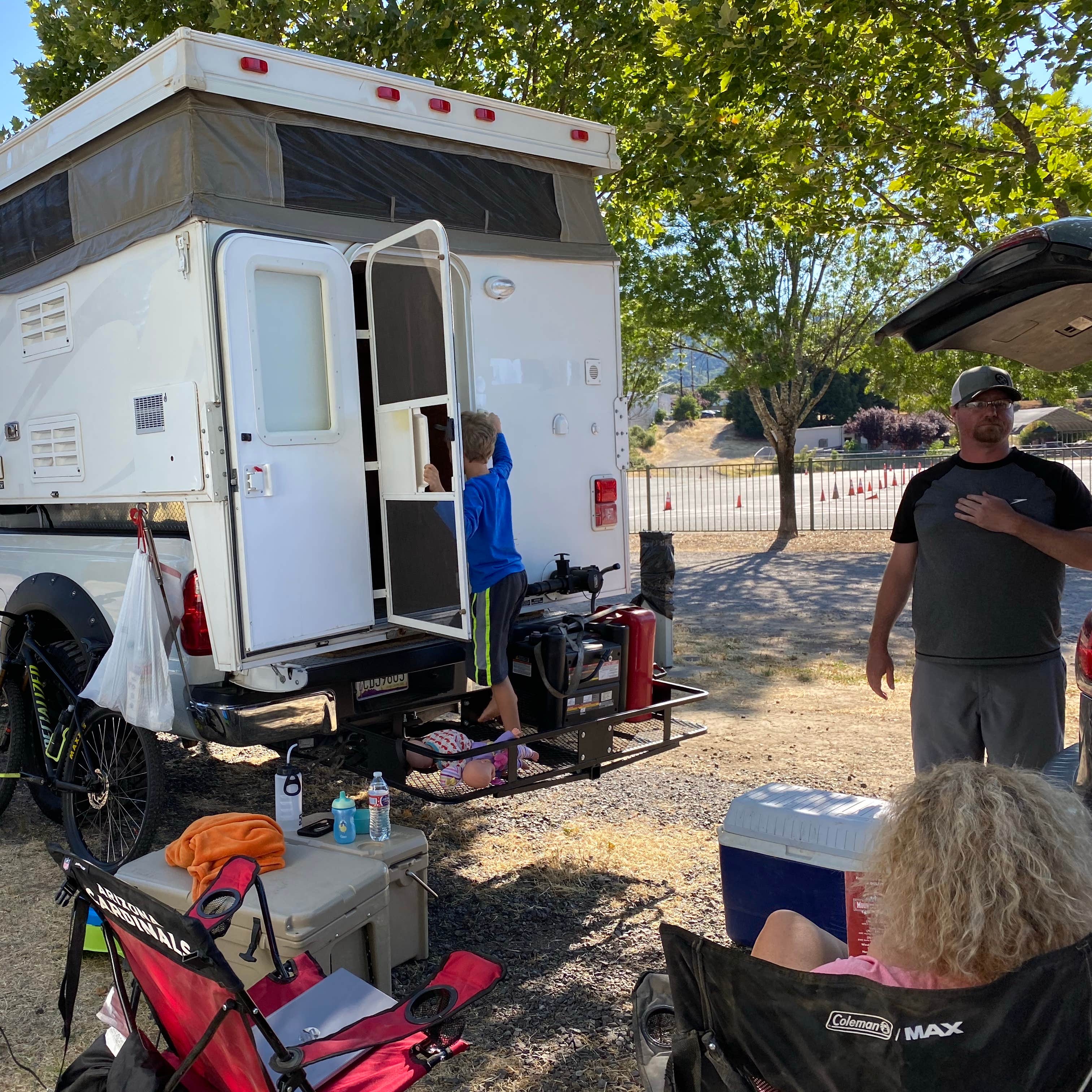Redwood Empire Fair RV Park Camping The Dyrt