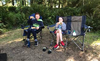 JeffT's photo at Willaby Campground near Pacific Beach, WA