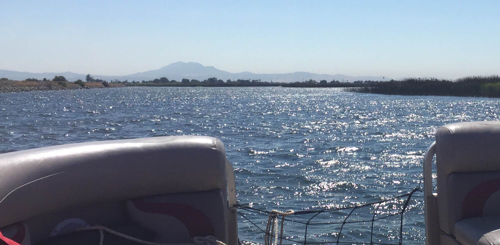 Camper-submitted photo at Sugar Barge RV Resort & Marina near Oakley, CA