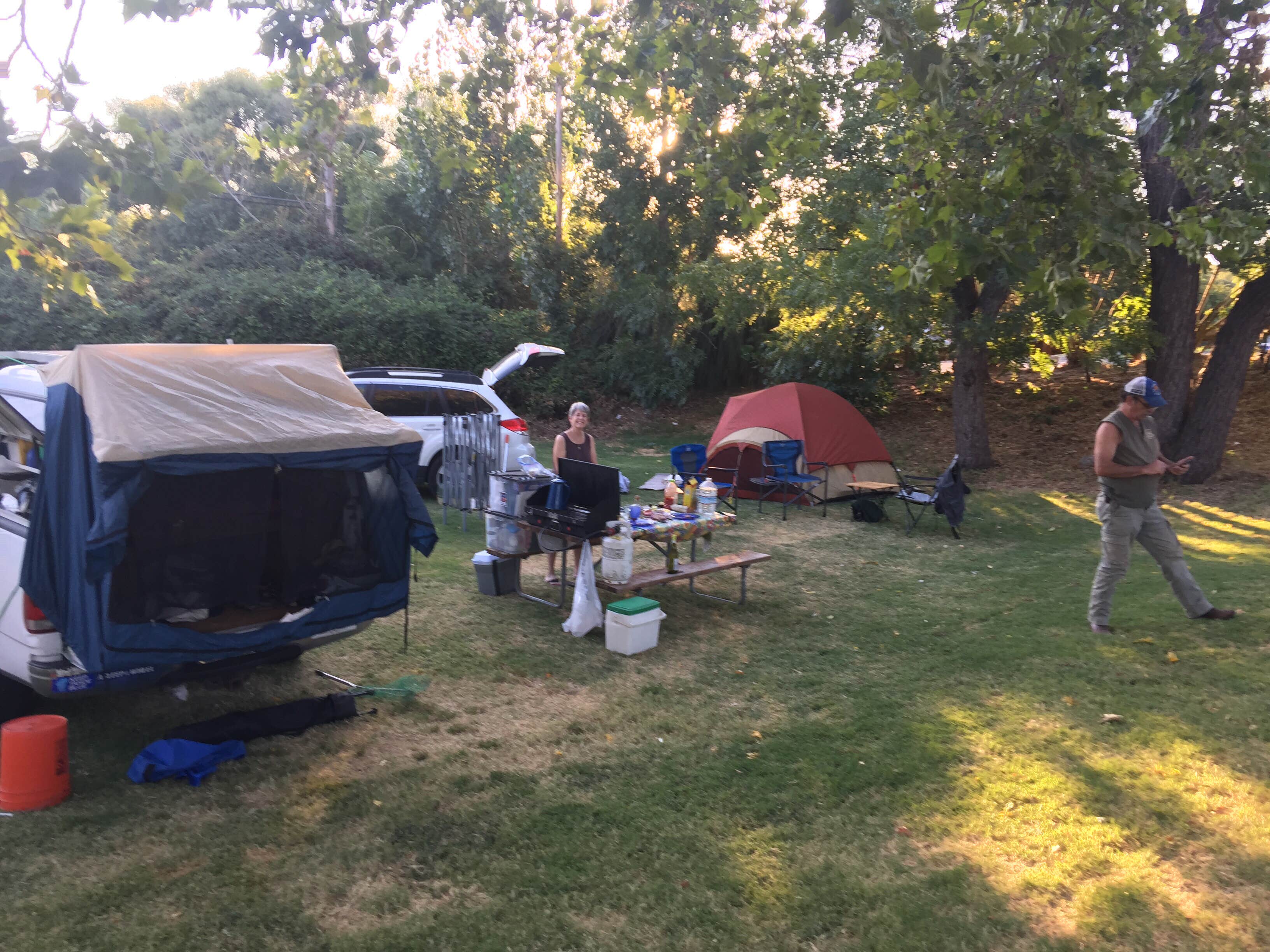 Camper submitted image from Sugar Barge RV Resort & Marina - 1