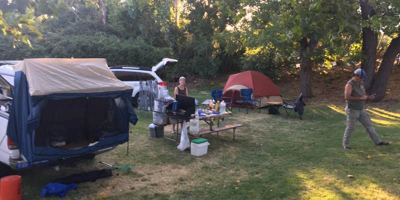 Camper submitted image from Sugar Barge RV Resort & Marina