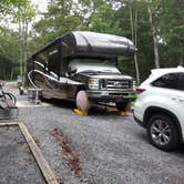 Review photo of DeSoto State Park Campground by Andrew W., August 28, 2020