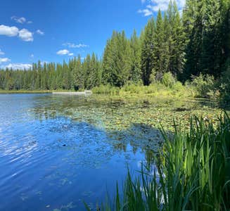 Camper-submitted photo from Big Meadow Lake Campground