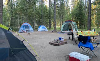 Ginger M.'s photo at Lake Gillette Campground near Metaline Falls, WA