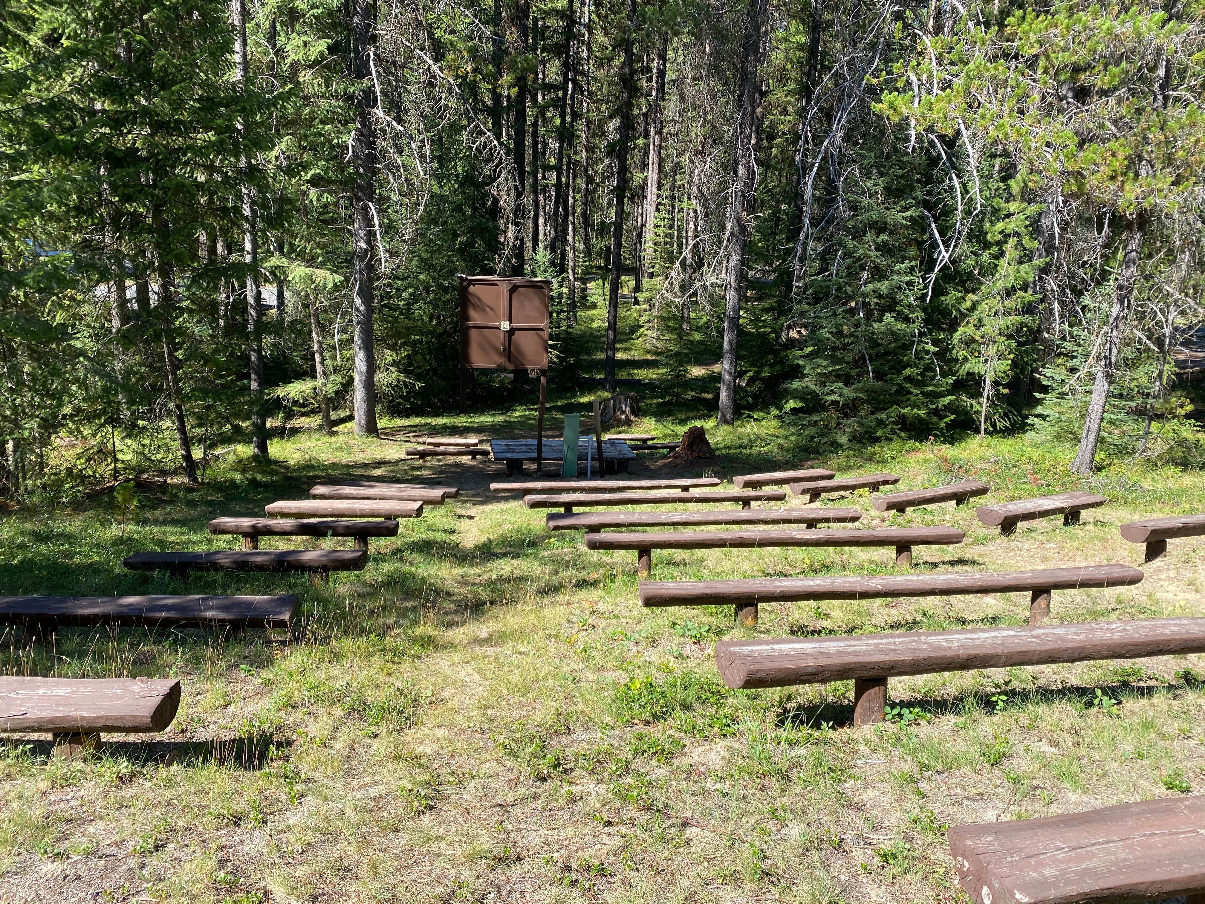 Camper-submitted photo at Lake Gillette Campground near Ione, WA