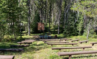 Camping near Beaver Lodge Resort: Lake Gillette Campground, Ione, Washington