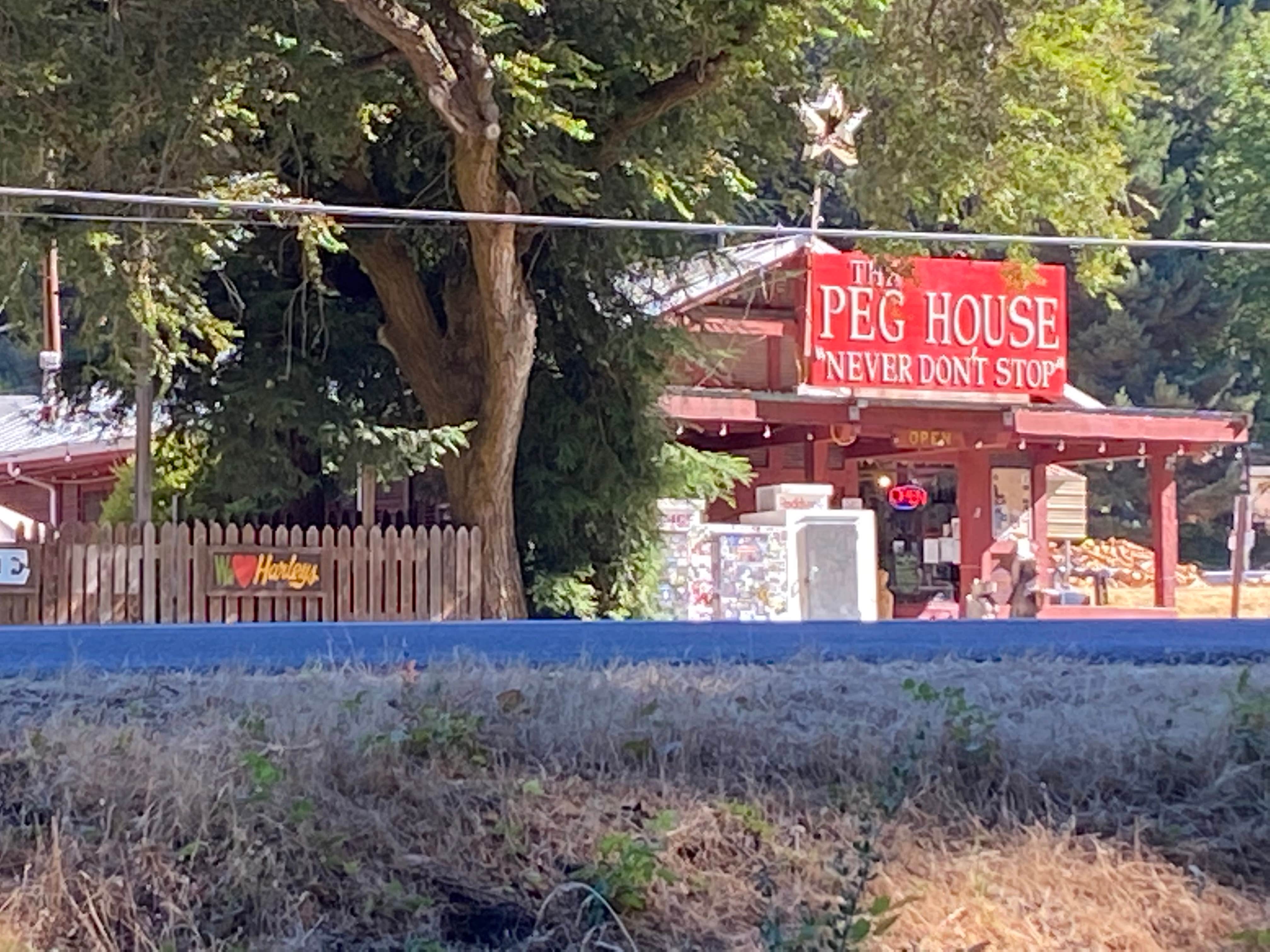 Camper-submitted photo at Redwood Campground — Standish-Hickey State Recreation Area near Covelo, CA