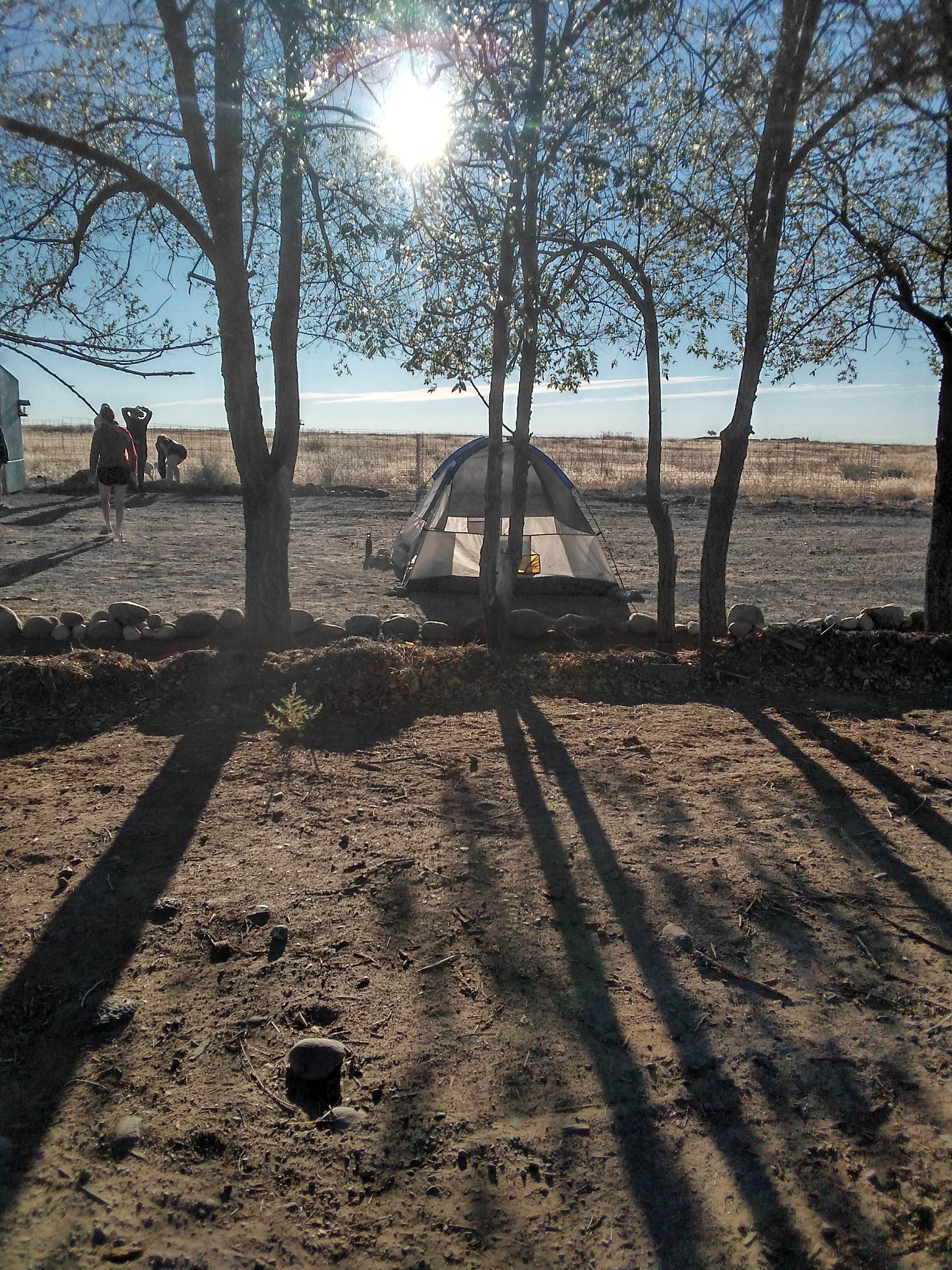 Camping near Coulee Lodge Resort: The Oasis, Ephrata, Washington