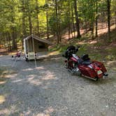 Review photo of Douthat State Park Campground by Randy A., August 29, 2020