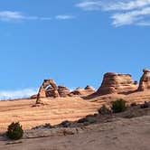 Review photo of Devils Garden Campground — Arches National Park by Cheri H., August 29, 2020