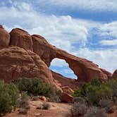 Review photo of Devils Garden Campground — Arches National Park by Cheri H., August 29, 2020