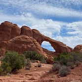 Review photo of Devils Garden Campground — Arches National Park by Cheri H., August 29, 2020