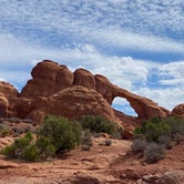 Review photo of Devils Garden Campground — Arches National Park by Cheri H., August 29, 2020