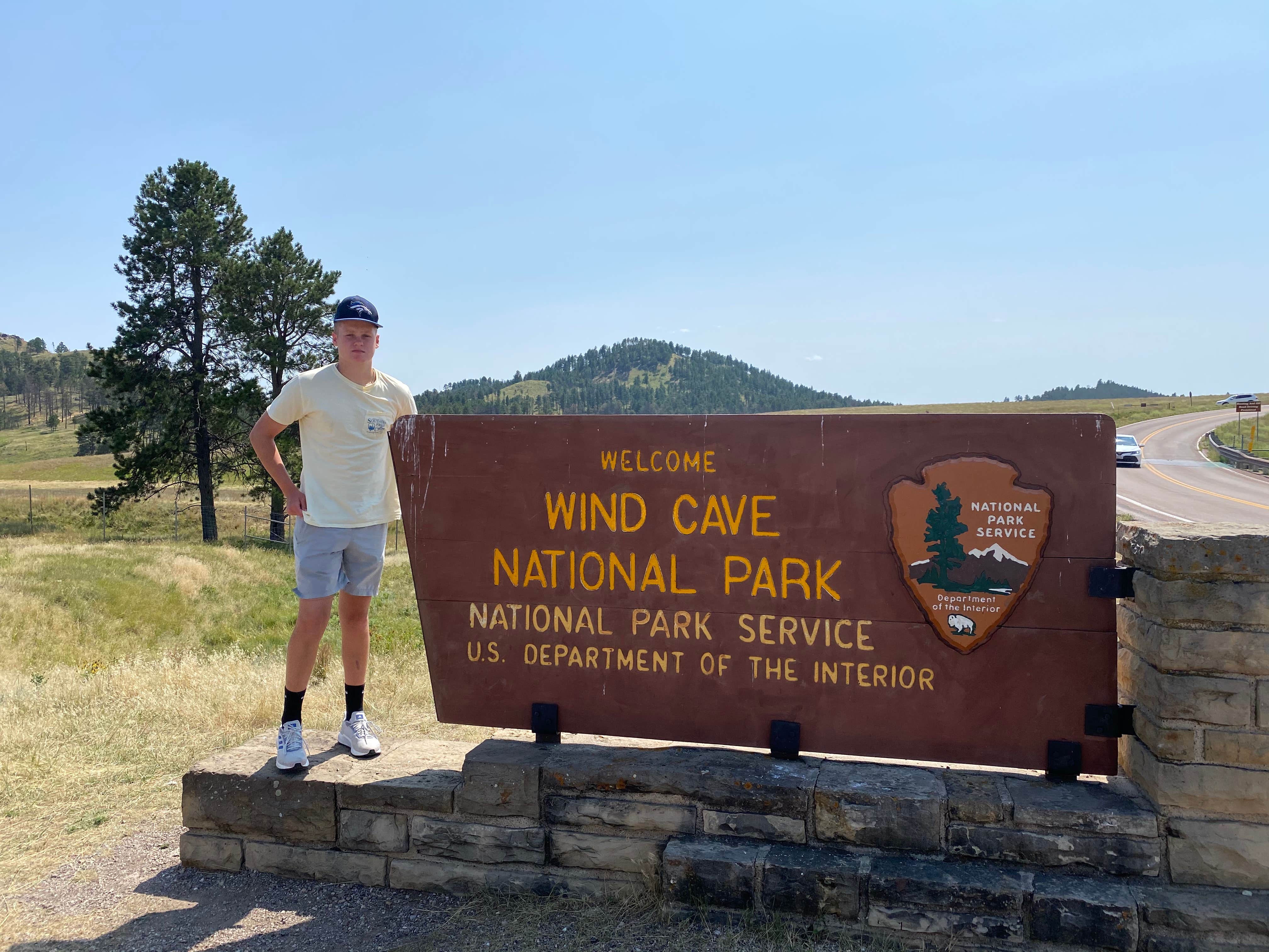Camper-submitted photo at Stockade North Campground — Custer State Park near Fairburn, SD