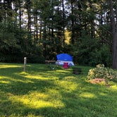 Review photo of White Pines Campsites by Becca Z., August 29, 2020