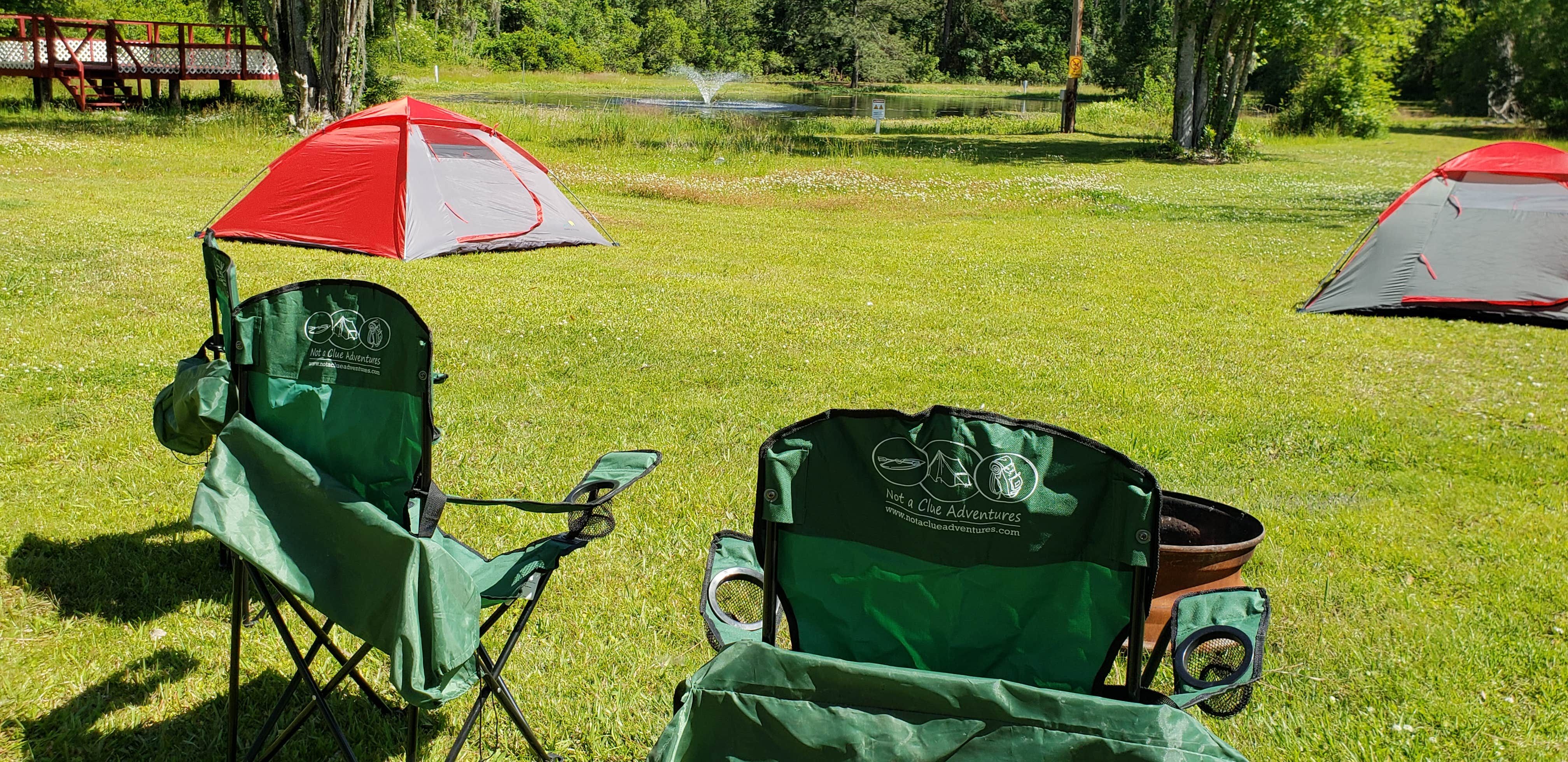 Jeanene A.'s photo at Lake City Campground near Sanderson, FL