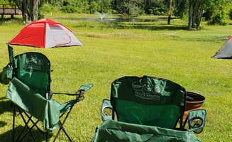 Jeanene A.'s photo at Lake City Campground near Osceola National Forest