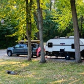 Review photo of Pokagon State Park Campground by Sue B., August 29, 2020