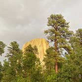 Review photo of Devils Tower KOA by Cheri H., August 29, 2020