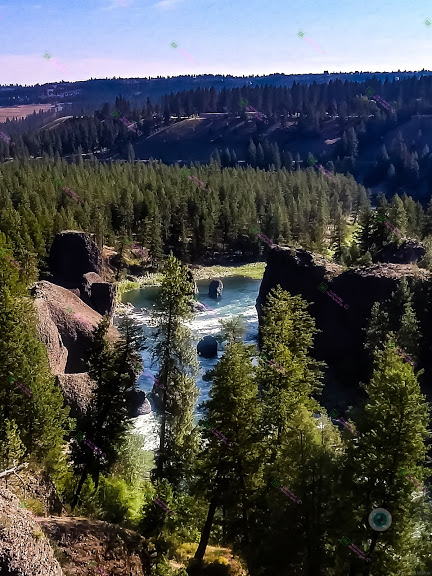 Camper submitted image from Riverside State Park Equestrian Campground - 2