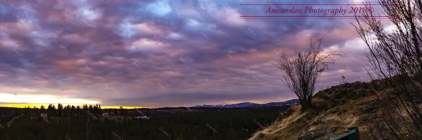 Camper-submitted photo at Riverside State Park Equestrian Campground — Riverside State Park near Spokane Valley, WA
