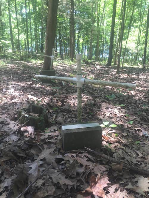 Camper submitted image from Boswell Landing Campground - 2