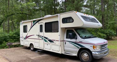 Upper Caney Campground
