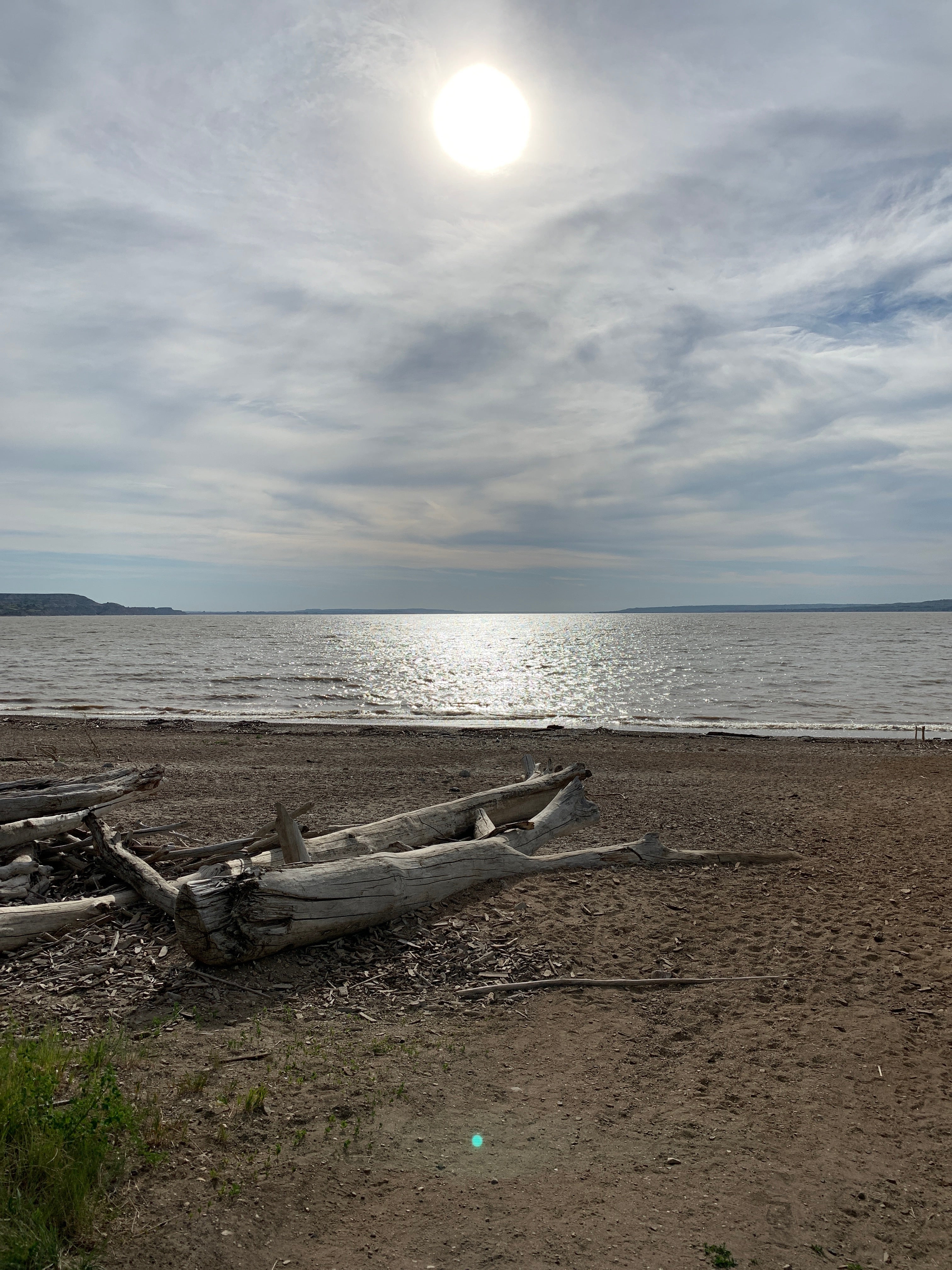 Camper submitted image from Lewis & Clark State Park — Lewis And Clark State Park - 1