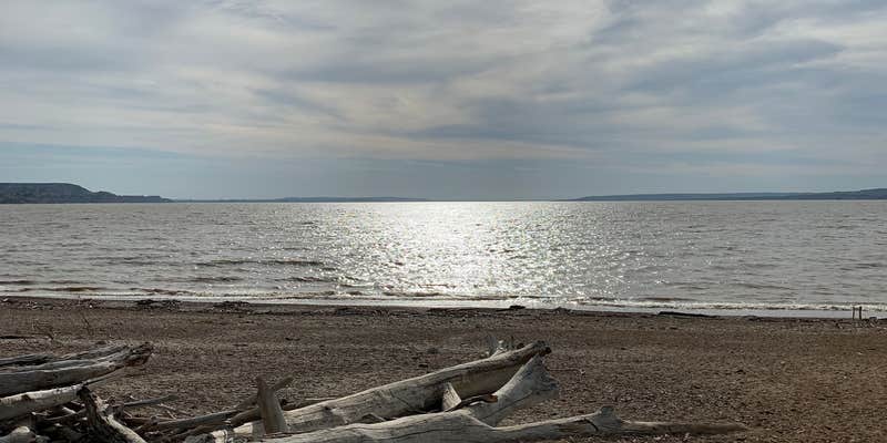 Camper submitted image from Lewis & Clark State Park — Lewis And Clark State Park