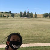 Review photo of Fort Abraham Lincoln State Park Campground by Amurican L., August 29, 2020