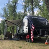 Review photo of Fort Abraham Lincoln State Park Campground by Amurican L., August 29, 2020