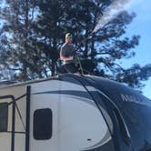 Review photo of Fayetteville RV Resort & Cottages by Amurican L., August 29, 2020