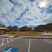 Review photo of Cedar Pass Campground — Badlands National Park by Bryan R., August 29, 2020