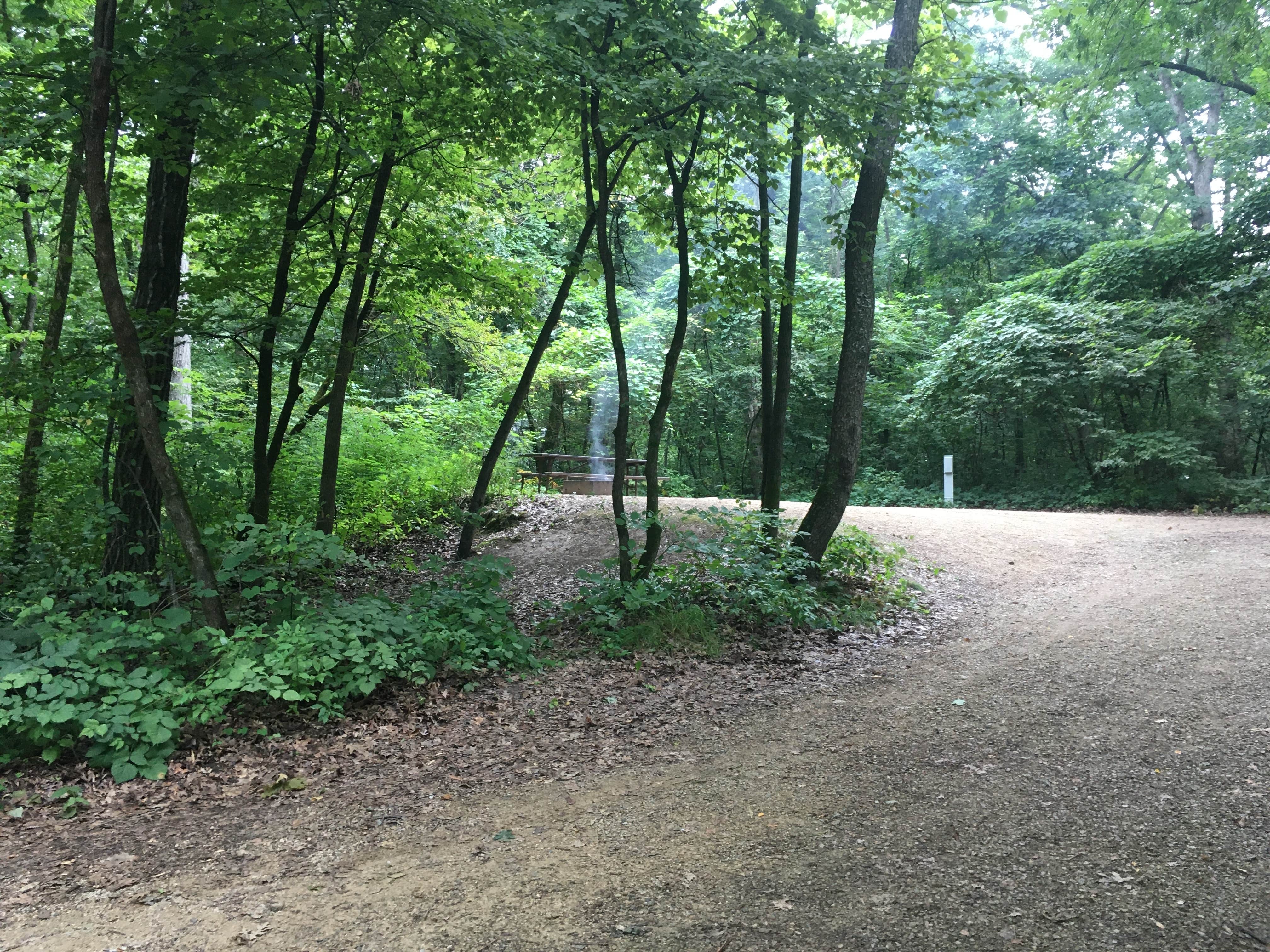 Camper-submitted photo at Twin Valley Campground — Governor Dodge State Park near Dubuque, IA