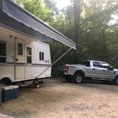 Review photo of Twin Valley Campground — Governor Dodge State Park by Laura D., August 29, 2020