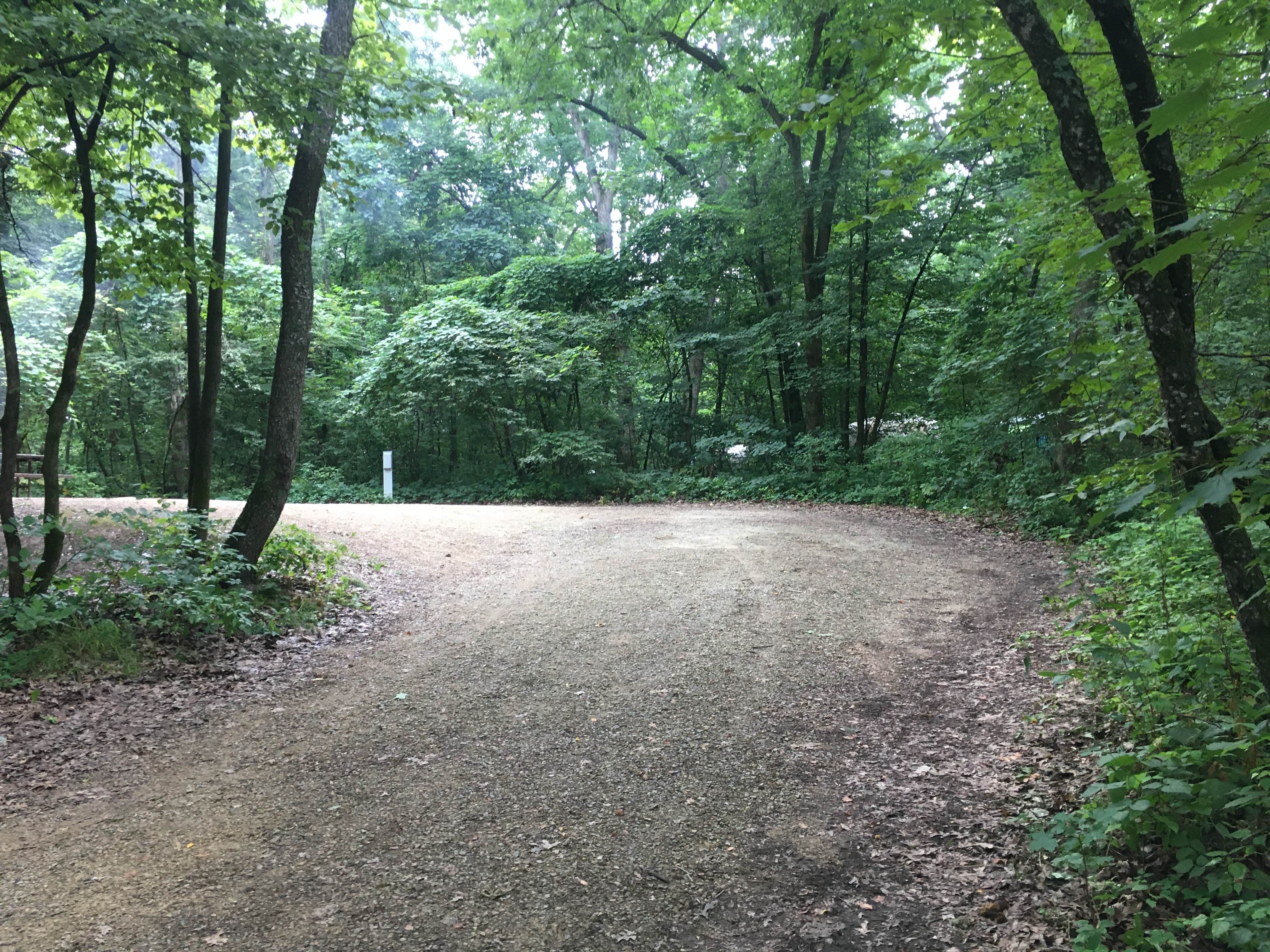Camper-submitted photo at Twin Valley Campground — Governor Dodge State Park near Dubuque, IA