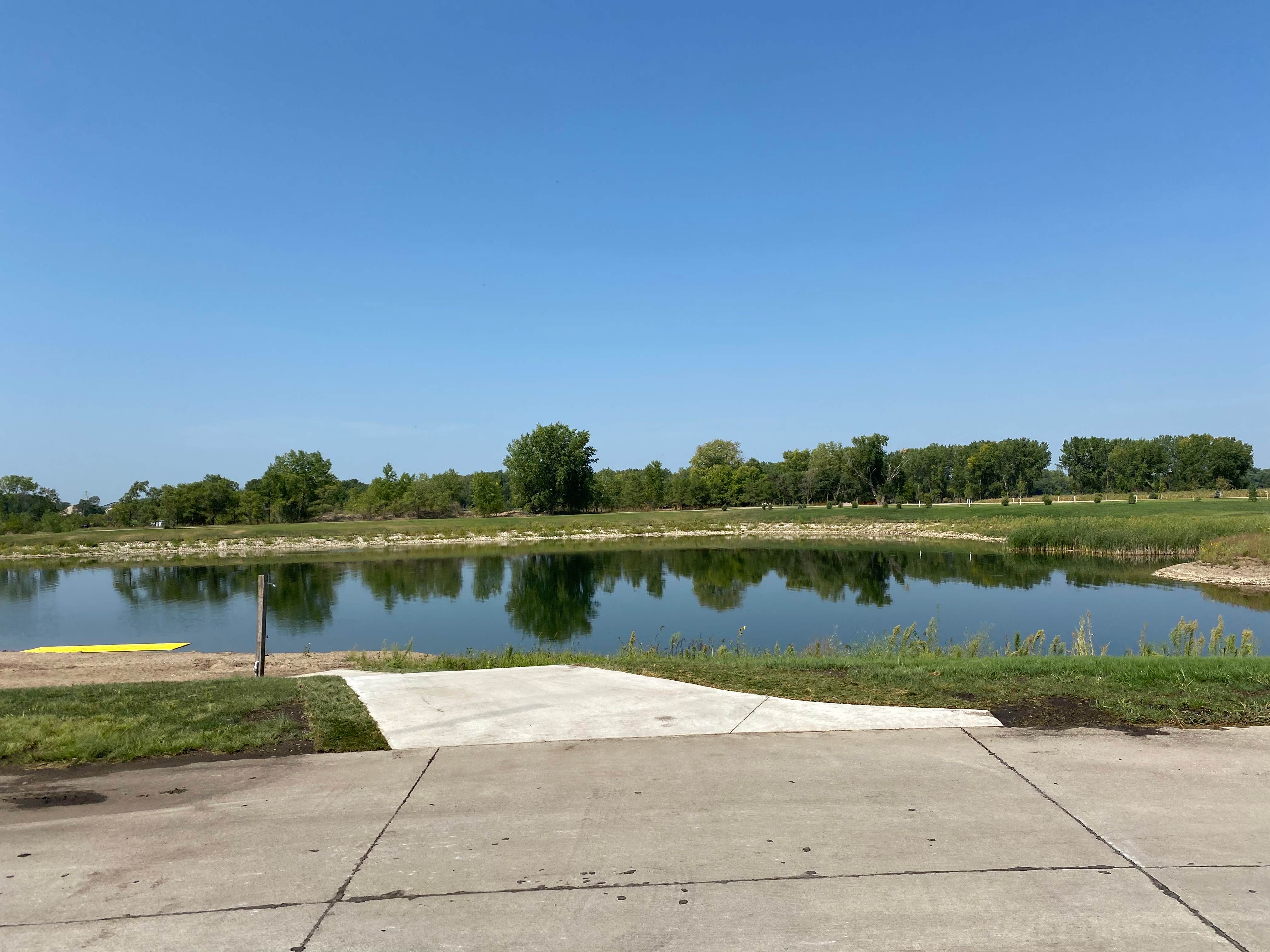 Camper-submitted photo at Lazy H Campground near Sioux City, IA